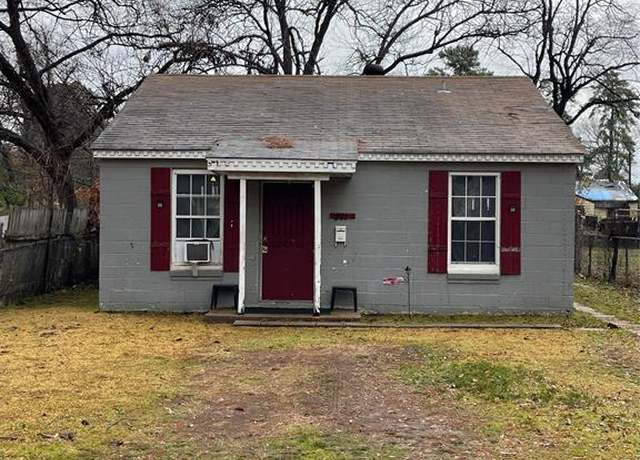 Property at 3122 W Laurel St, Shreveport, LA 71109, 3 beds, 1 bath