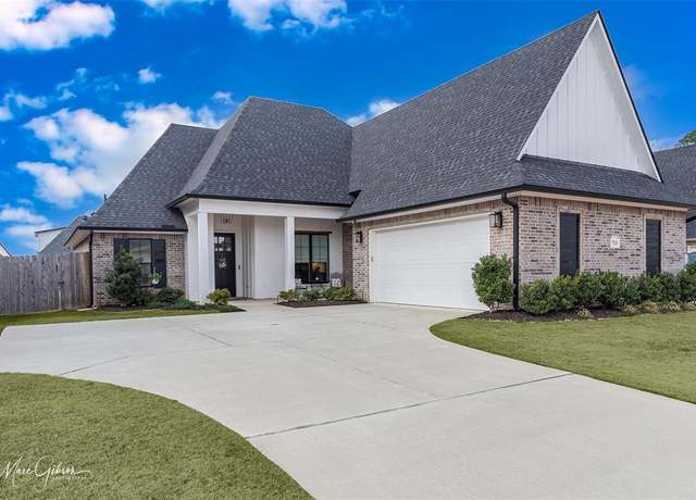 Property at 713 Julesburg Ln, Benton, LA 71006, 4 beds, 3 baths