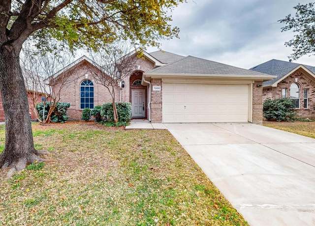 Property at 7200 Welshman Dr, Fort Worth, TX 76137, 4 beds, 2 baths