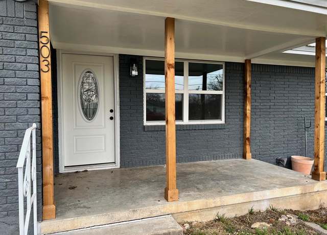 Property at 503 W Wrights Ave, Comanche, TX 76442, 3 beds, 2.5 baths
