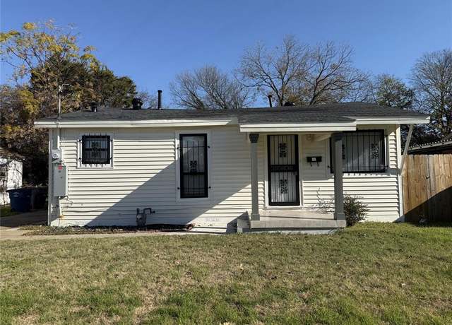 Property at 5128 Dimple Jackson St, Dallas, TX 75210, 3 beds, 2 baths
