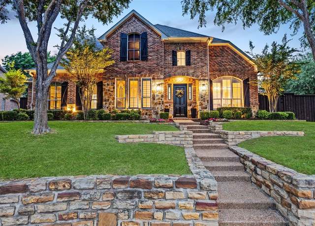 Property at 2709 Cherry Ct, Richardson, TX 75082, 5 beds, 4 baths