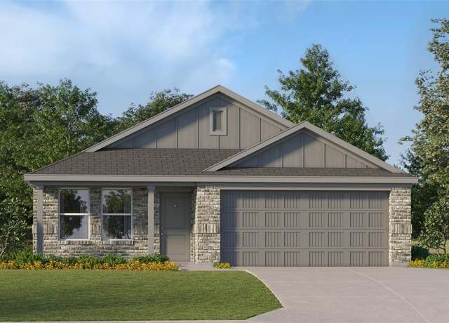 Property at 5112 Volunteer Dr, Ennis, TX 75119, 3 beds, 2 baths