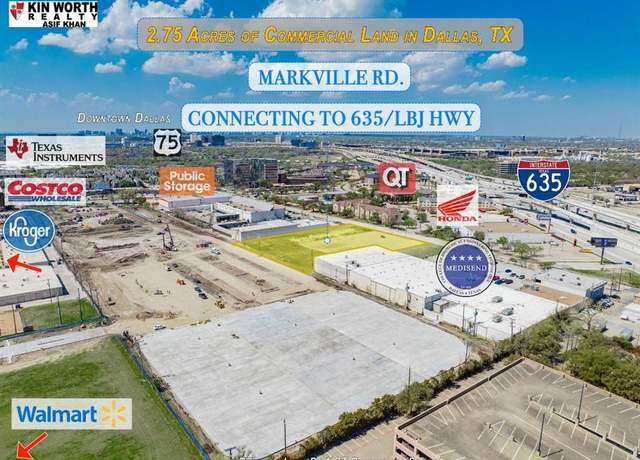 Property at 9240 Markville Dr, Dallas, TX 75243