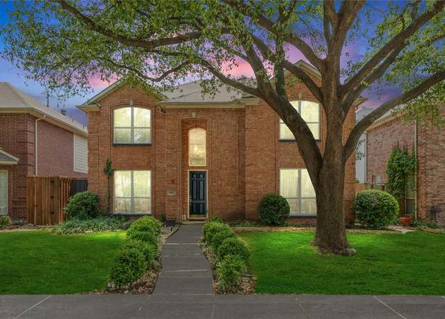 Property at 18815 Park Grove Ln, Dallas, TX 75287, 4 beds, 2.5 baths