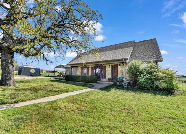 Property at 4519 CR 2690, Alvord, TX 76225, 4 beds, 3 baths