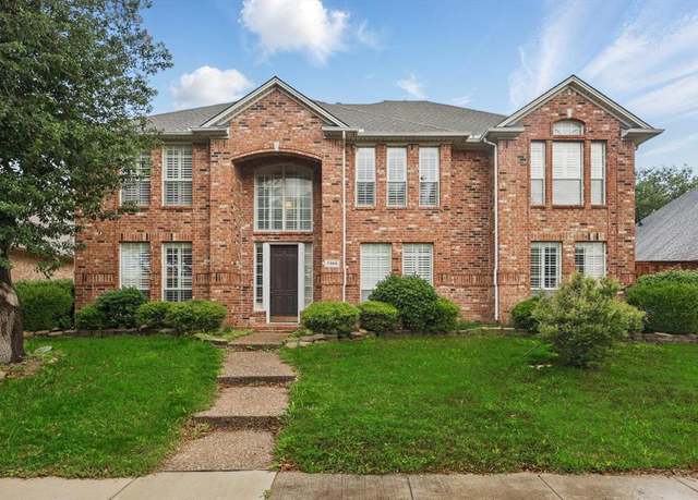 Property at 7309 Alandale Dr, Plano, TX 75025, 6 beds, 4 baths
