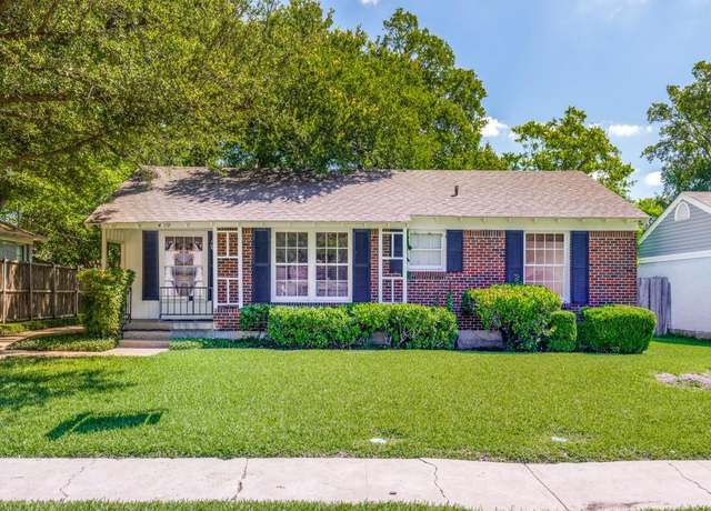 Property at 420 Blanning Dr, Dallas, TX 75218, 3 beds, 1 bath