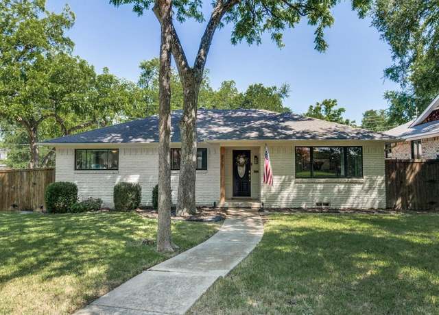 Property at 8561 Sweetwater Dr, Dallas, TX 75228, 3 beds, 2 baths