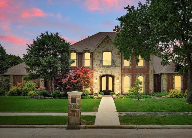 Property at 100 Country Club Dr, Heath, TX 75032, 4 beds, 4.5 baths