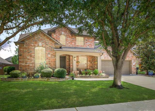 Property at 1765 Mustang Trl, Frisco, TX 75033, 5 beds, 3.5 baths