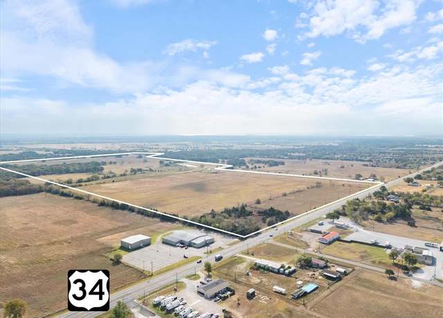 Property at 0 State Hwy 34, Quinlan, TX 75474