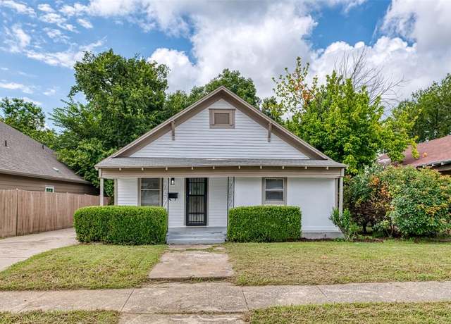 Property at 932 E Richmond Ave, Fort Worth, TX 76104, 2 beds, 1 bath