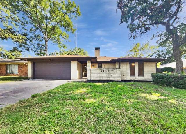 Property at 5417 Grissom Dr, Arlington, TX 76016, 3 beds, 2 baths