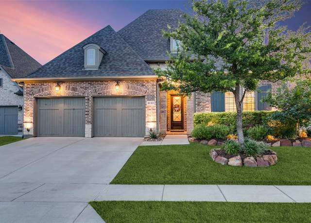 Property at 8132 Isle Of Skye, The Colony, TX 75056, 2 beds, 2.5 baths