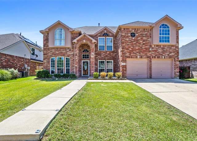Property at 1206 Autumn Dr, Mansfield, TX 76063, 6 beds, 4 baths