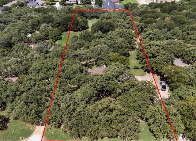 Property at 5504 Lowrie Rd, Colleyville, TX 76034, 3 beds, 2 baths