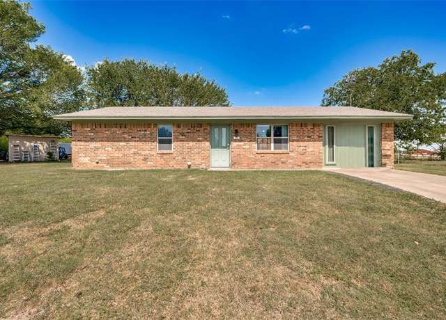 Property at 113 Southmanor Ct, Sanger, TX 76266, 2 beds, 1 bath