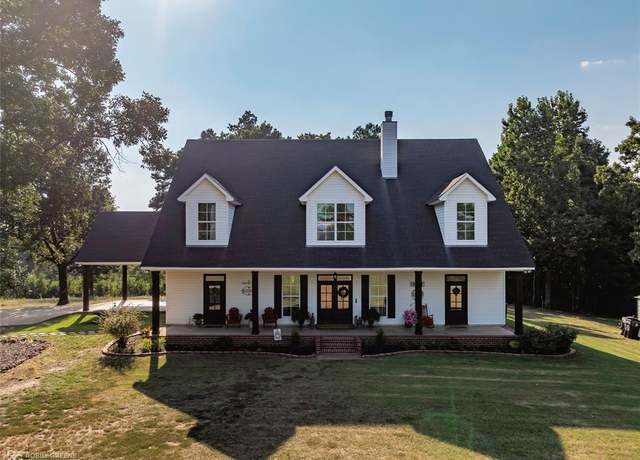 Property at 16569 Highway 157, Plain Dealing, LA 71064, 4 beds, 3 baths