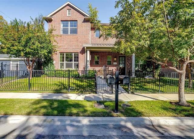 Property at 5122 Slate St, Fort Worth, TX 76114, 3 beds, 2.5 baths