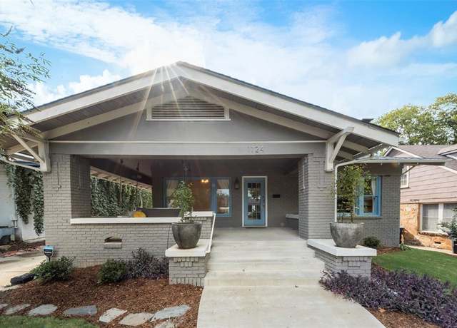 Property at 1124 Clara St, Fort Worth, TX 76110, 3 beds, 2 baths