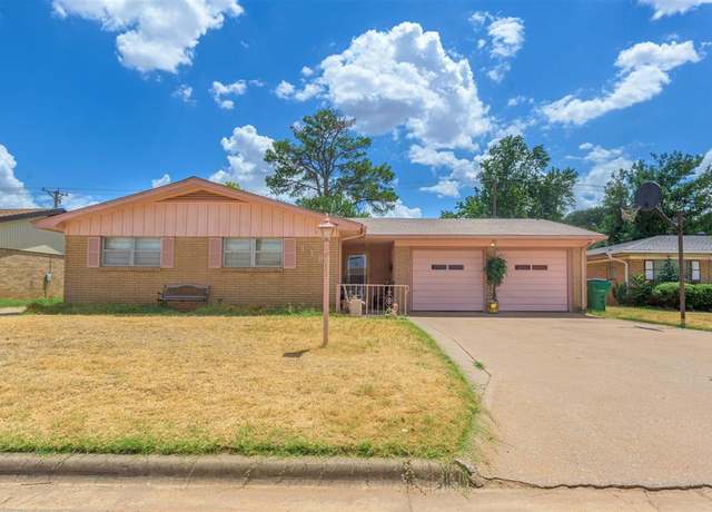 Property at 118 Highland Dr, Burkburnett, TX 76354, 3 beds, 1.5 baths