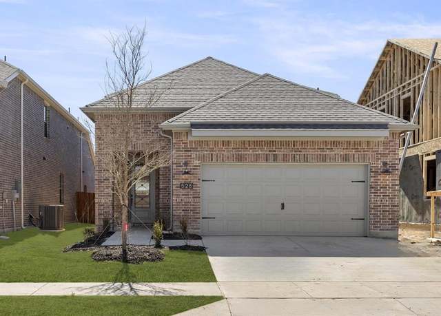Property at 528 Waterhouse Lake Dr, Anna, TX 75409, 4 beds, 3 baths