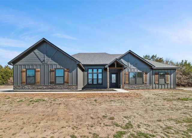 Property at 298 Greanead Rd, Forestburg, TX 76239, 4 beds, 2.5 baths