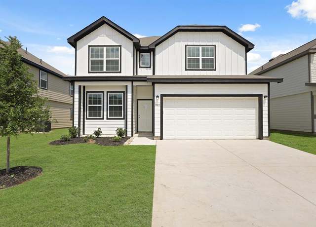 Property at 7813 White Spruce Ln, Fort Worth, TX 76123, 4 beds, 2.5 baths