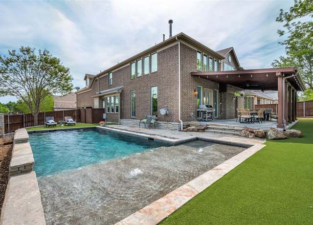 Property at 2651 Stonybrook Dr, Prosper, TX 75078, 5 beds, 4.5 baths