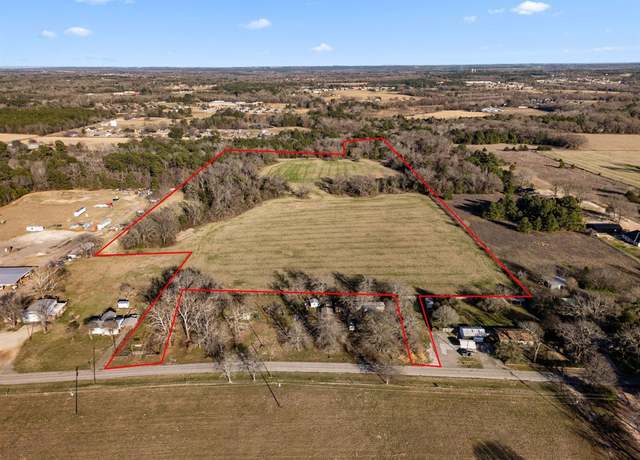 Property at 14864 CR 433, Lindale, TX 75771