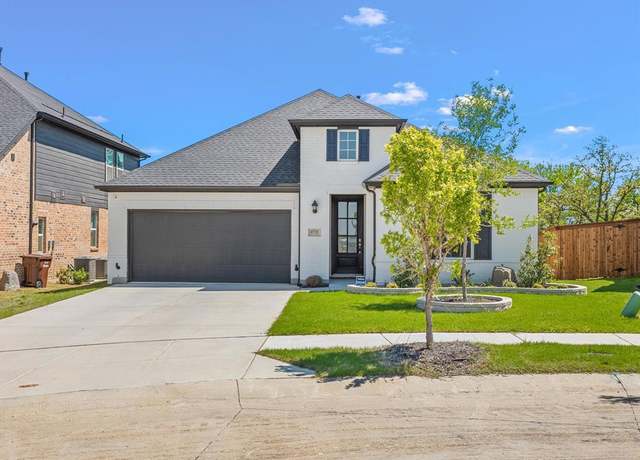 Property at 4721 Bernstein Blvd, Denton, TX 76210, 3 beds, 2 baths