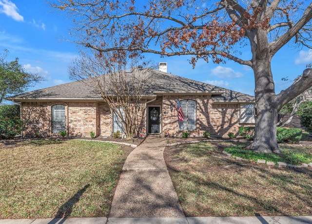Property at 622 Stone Canyon Dr, Irving, TX 75063, 3 beds, 2 baths
