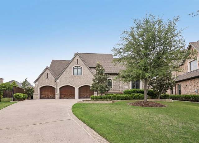 Property at 6767 Arbor Cove Dr, Frisco, TX 75034, 4 beds, 5 baths