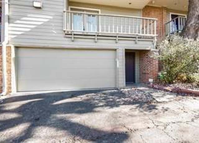 Property at 6808 Eastridge Dr Unit A7, Dallas, TX 75231, 1 bed, 1.5 baths