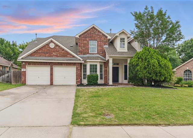 Property at 7804 Rampston Pl, Fort Worth, TX 76137, 5 beds, 2.5 baths