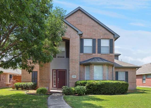 Property at 11181 Clearstream Ln, Frisco, TX 75035, 4 beds, 3.5 baths