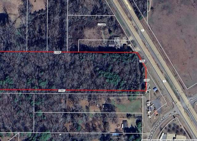Property at 0 Hwy 1, Shreveport, LA 71107