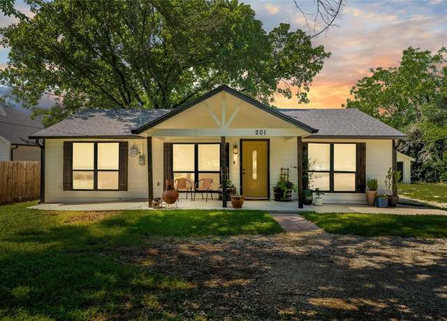 Property at 201 W Tinsley Dr, Robinson, TX 76706, 3 beds, 2 baths