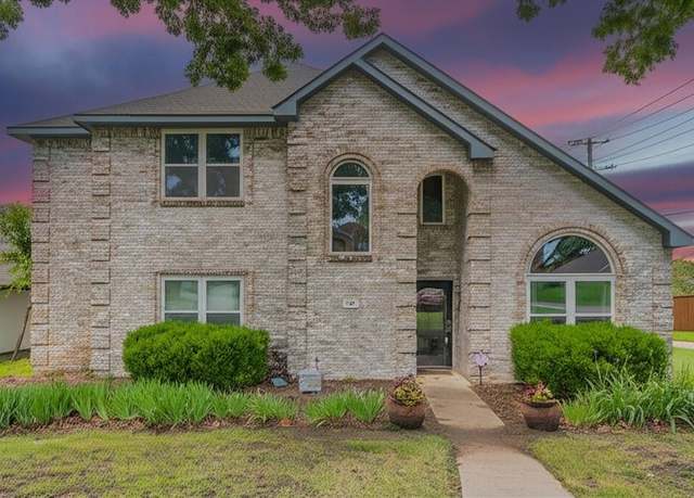 Property at 113 N W A Allen Blvd, Wylie, TX 75098, 4 beds, 2.5 baths