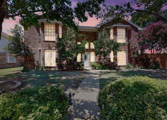 Property at 3819 Silver Maple Dr, Carrollton, TX 75007, 4 beds, 2.5 baths