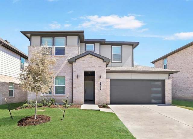 Property at 2342 Skyward St, Grand Prairie, TX 75052, 4 beds, 3 baths