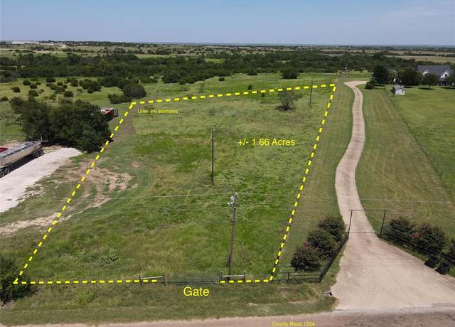 Property at 0 County Road 1224, Cleburne, TX 76033