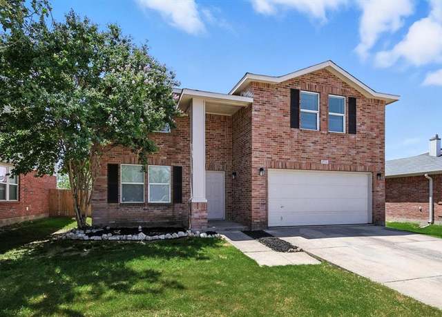 Property at 1716 Carolina Ridge Way, Fort Worth, TX 76247, 3 beds, 2.5 baths