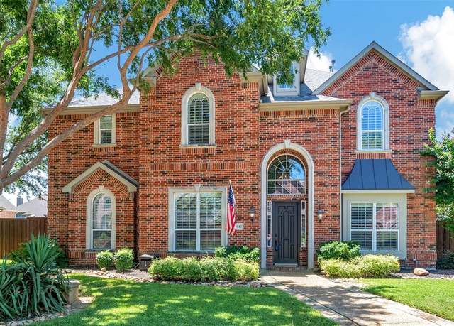 Property at 15443 Forest Haven Ln, Frisco, TX 75035, 5 beds, 3.5 baths