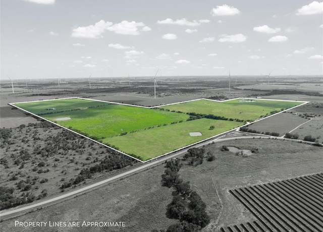 Property at TBD Lcr 124, Mount Calm, TX 76673