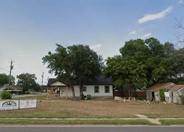Property at 201 Rock St, Bowie, TX 76230