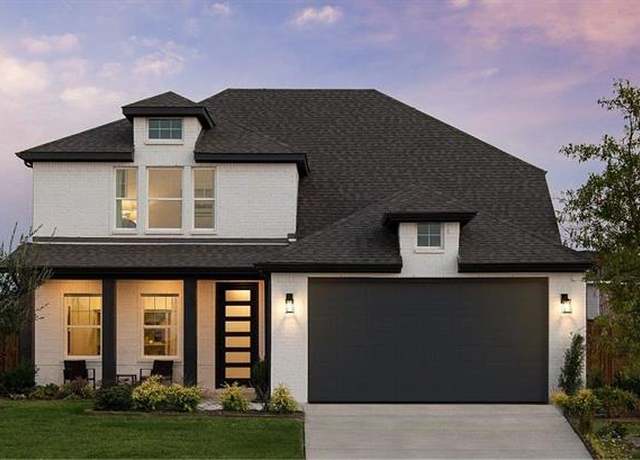 Property at 1309 Parkdale St, Forney, TX 75126, 4 beds, 3.5 baths
