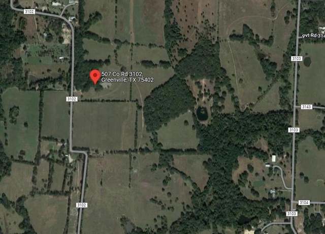 Property at 507 County Road 3102, Greenville, TX 75402