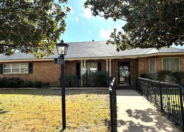Property at 4804 Westlake Dr, Fort Worth, TX 76132, 3 beds, 2 baths